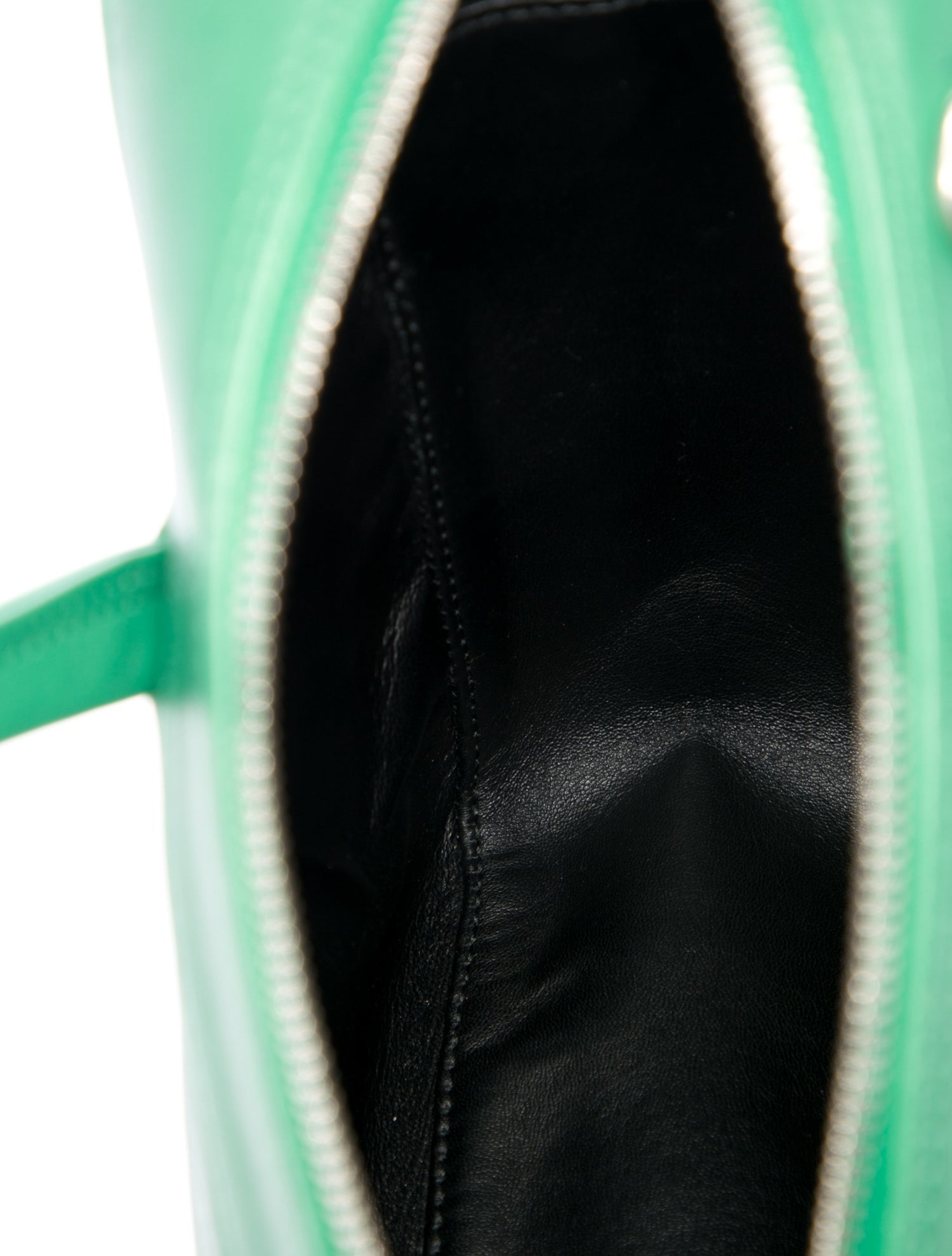 Balenciaga Leather Top Handle Bag